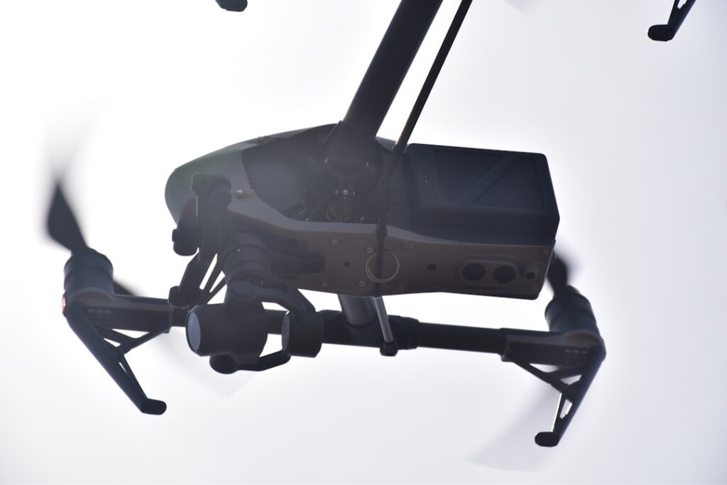 درون بحجم كف اليد يتحدى الضباب الكثيف باستخدام تقنية الخفافيش