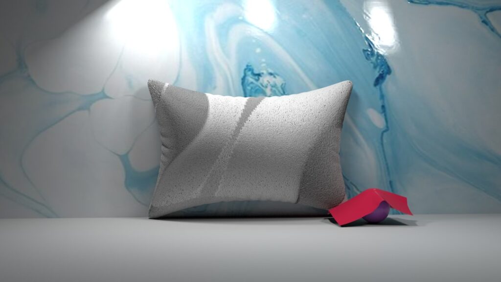 وسادة ذكية تهز رأسك بدلاً من المنبه: ثورة نوم أم غزو للخصوصية؟