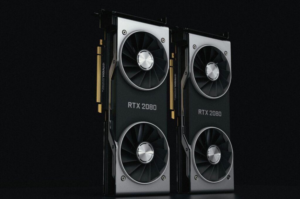 معركة العمالقة في 2025: مقارنة بطاقات الرسوميات NVIDIA و AMD – من ينتزع عرش الأداء؟