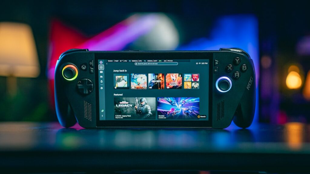 تقنية AutoSR من Xbox تصل للحواسب المحمولة: ثورة في أداء الألعاب؟