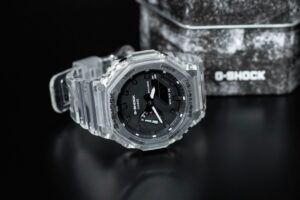 أغلى ساعة G-Shock في التاريخ: سافير وذهب بسعر يذهل